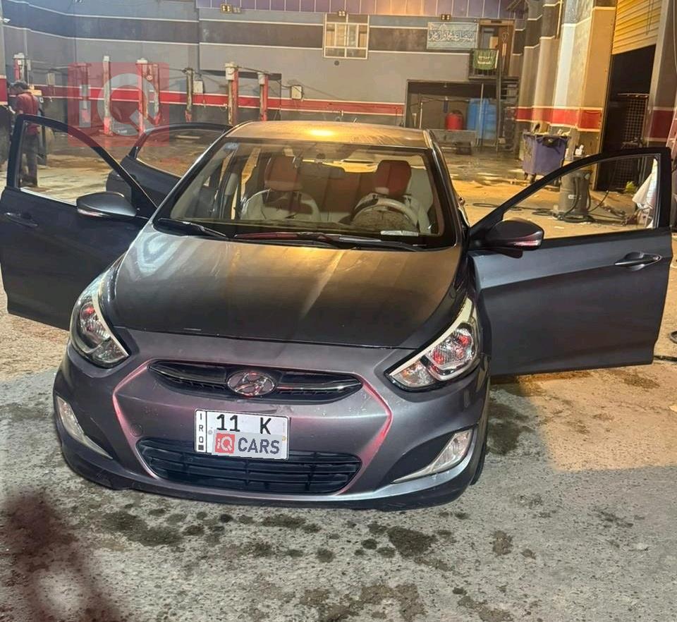 هیوندای ئەکسنت